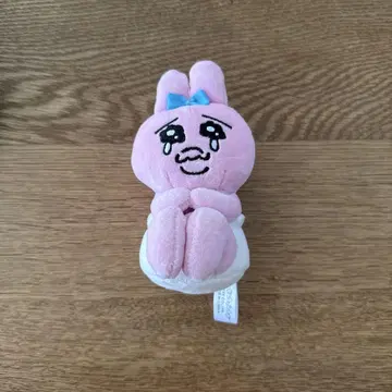 빤쮸토끼 스마트폰 그립