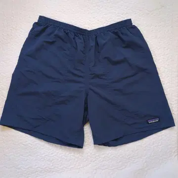 Patagonia 파타고니아 배기즈 롱 7인치 네이비 M