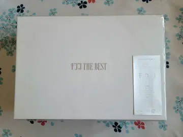기븐 THE BEST 완전 생산 한정판