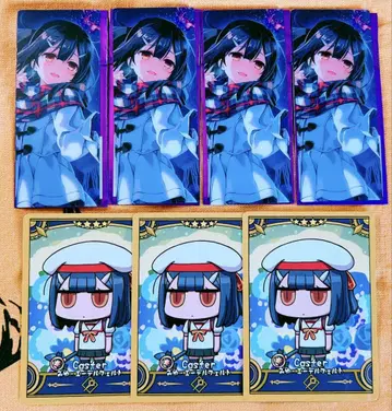 FGO 리요 카드 재림전 미유 에델펠트