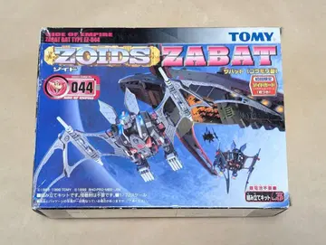TOMY 토미 ZOIDS 조이드 제국 EZ044 자바트 미조립 카드