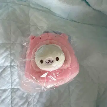 마메고마 멘다코 하우스 봉제 인형