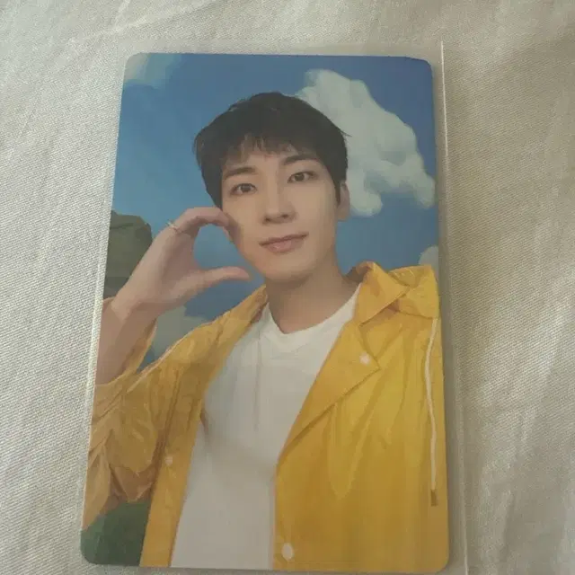 새븐틴 원우