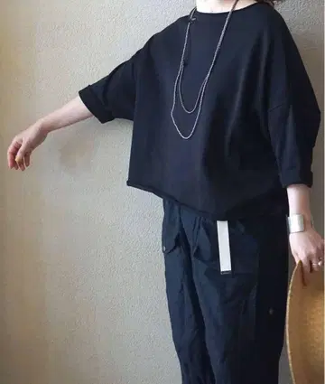 journa l standard luxe 미니 우라케 풀오버