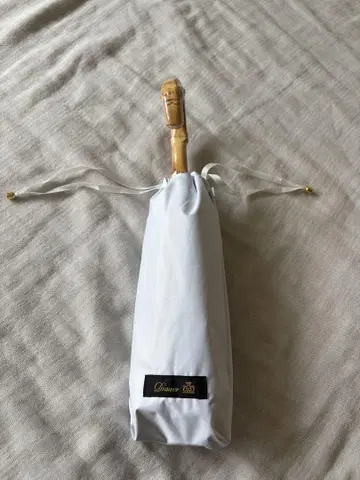 DRAWER 접이식 우산 화이트