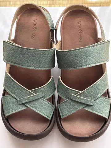 Re:getA 샌들 (size S) 미사용