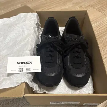 NOVESTA / FLUX / 스니커즈