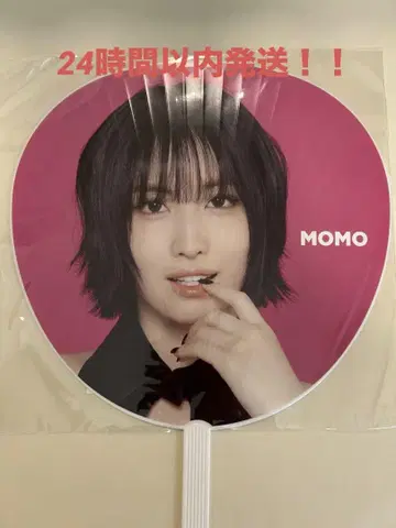 TWICE MOMO 부채 THIS IS FOR WORLD TOUR