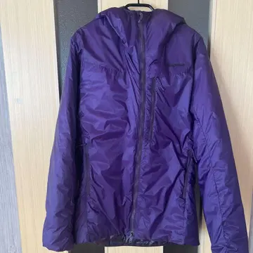 patagonia 퍼플 더스 라이트 후디 S 사이즈