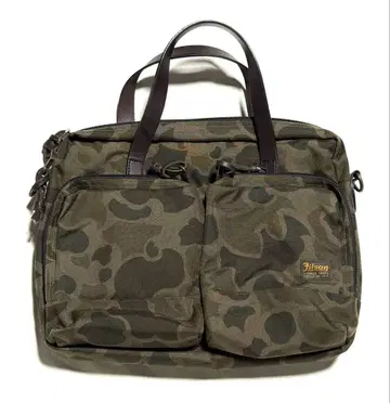 필슨 DRYDEN BRIEFCASE 브리프 케이스 카모플라쥬