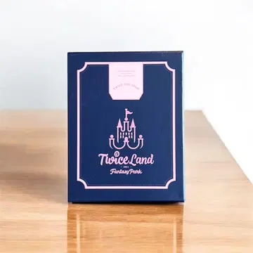 TwiceLand Fantasy Park Blu-ray