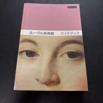 [현지 구매] 루브르 미술관 가이드북