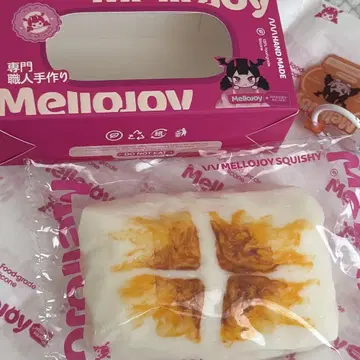 Mellojoy 스퀴즈 떡