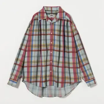 에이에이 AiE / Painter Shirt 페인터 셔츠 마드라스