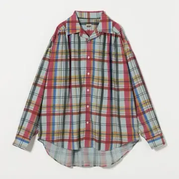 에이에이 AiE / Painter Shirt 페인터 셔츠 마드라스