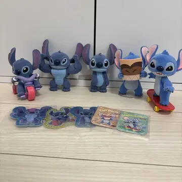 스티치 52TOYS 피규어 시크릿 TOPTOY stitch
