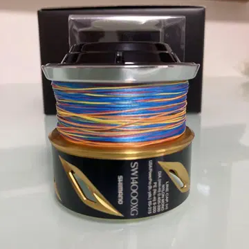 Shimano 스텔라SW 14000XG 교체 스풀 세트