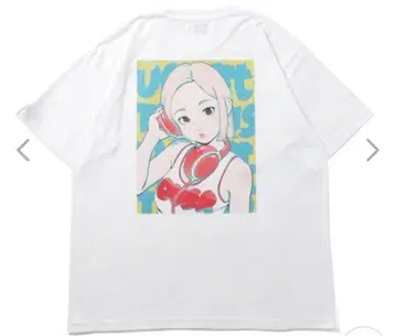 DJ SODA x over print x MFC STORE TEE