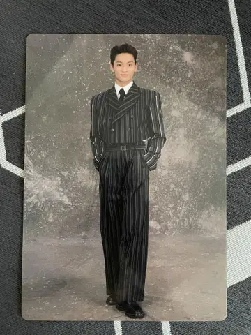 SMAP 카토리 싱고 책받침