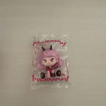1시간 한정 mellojoy 메로이아 짱 시크릿 피규어