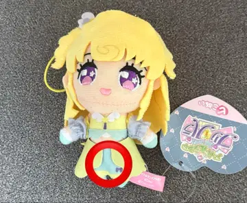 아이돌랜드 프리파라 피코누이 마스코트 유메카와 유이 피코누이