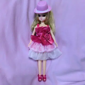 리카짱 인형 레이디 로제