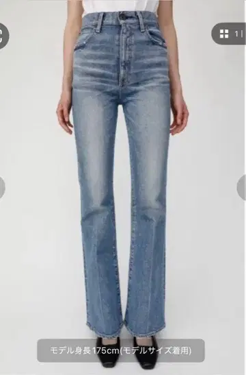 MOUSSY MVS FLARE size27