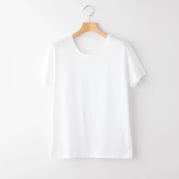 미사용 VEIL / 베일 크루넥 숏 슬리브 T셔츠