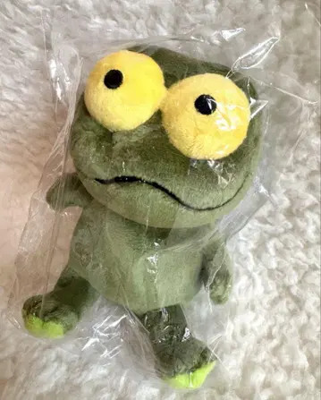 밤과 케로 봉제 인형 케로 미사용 새상품