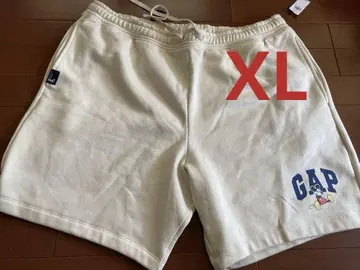 [ 새 상품 ] GAP x Disney 디즈니 하프 팬츠 숏팬츠 콜라보