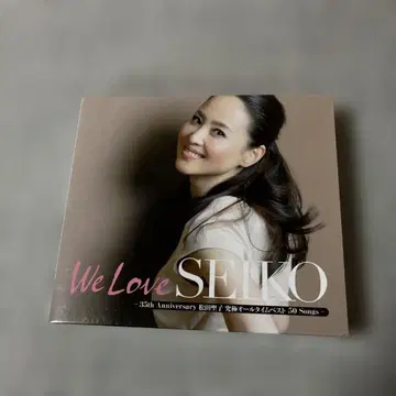 We Love SEIKO 4DISCS (3CD+DVD)
