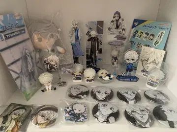 블루 록 나기 세이시로 묶음 판매