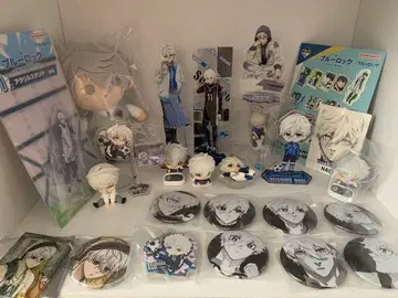 블루 록 나기 세이시로 묶음 판매