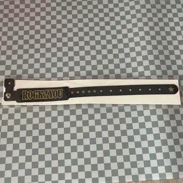 요코야마 유 [ ROCK TO YOU ] 오리지널 리스트 밴드