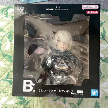 제일복권 NieR:Automata B상 2B 피규어