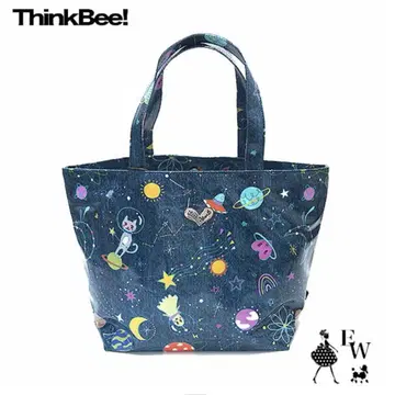 싱크비 토트백 Think Bee 비프렌즈 백 코스모