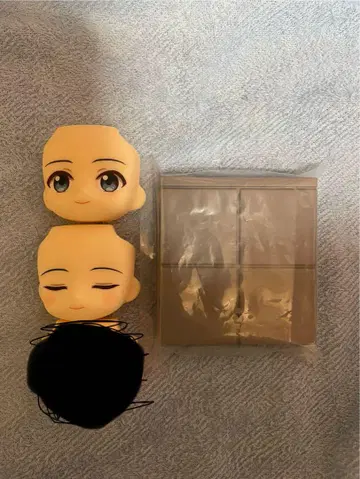 넨도로이드 날씨의 아이 아마노 히나 얼굴 페이스 파츠