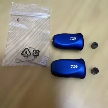 SLPWORKS RCS 다이와 I 코르크 노브 블루 새상품급
