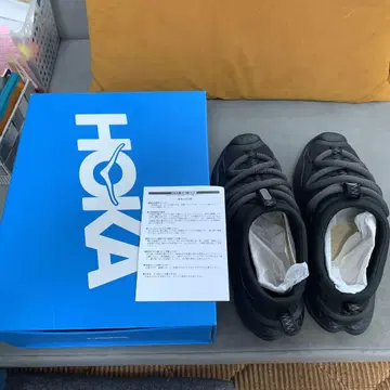 시착만 한 상품 정품 HOKA ONE ONE ORA PRIMO