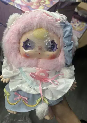 babythree 400% 5대 토끼 봉제 인형