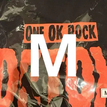 ONE OK ROCK 원옥 2025 티셔츠