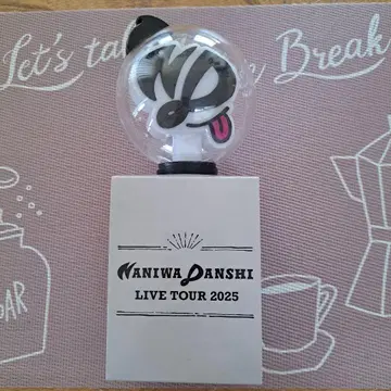 NANIWA DANSHI LIVE TOUR 2025 응원봉