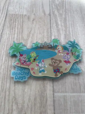 Duffy's Beachy Days 마그넷