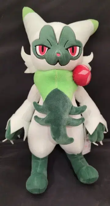 BANDAI SPIRITS 엄청 폭신폭신 봉제 인형 포켓몬스터 나로테