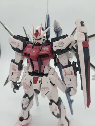 MG 1/100 스트라이크 루즈 오오토리 장비 Ver.RM