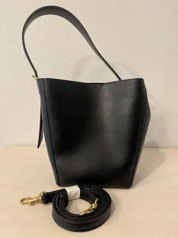 [ ZARA ] 백 블랙