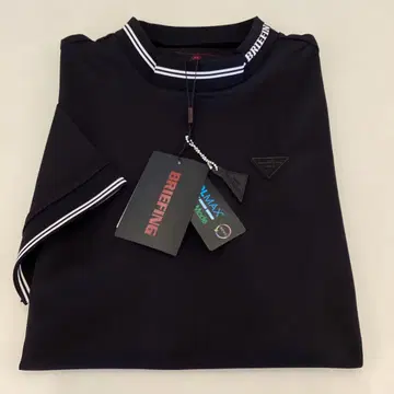 새상품 BRIEFING LA MEN'S MINI LINE HIGHNECK