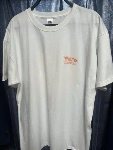 [미사용] FRUIT of the LOOM 반팔 t셔츠 XL 사이즈