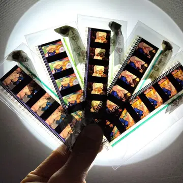 지브리 센과 치히로의 행방불명 유바바 세트 A 필름 북마커
