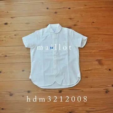 새상품 maillot 마이요 SUNSET WORK S/S Shirts